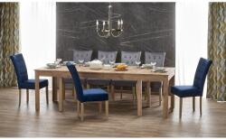 Halmar SEWERYN bővíthető asztal, kézműves tölgy - mindigbutor