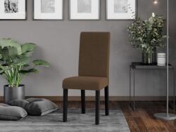 Laguna Berta szék, wenge - barna szövet