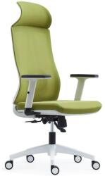Fortrade Irodai szék zabla (zöld)