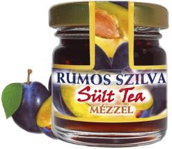 Mecsek Tea Rumos Szilva Sült Tea Mézzel 40ml