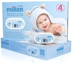 Milian Pro 4 Iker Légzésfigyelő
