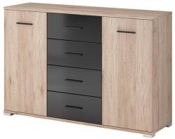 Idzczak Meble BARI komód 2D4S