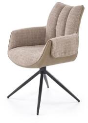 Halmar K579 forgatható szék, szín: barna - mindigbutor