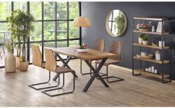 Halmar Xavier bővíthető étkezőasztal - mindigbutor