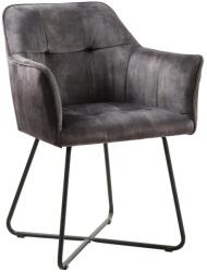 Fortrade szék PIKER antracit