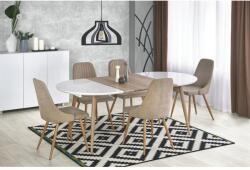 Halmar EDWARD kinyitható asztal, san remo tölgy - mindigbutor