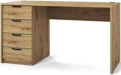 Eltap Barold íróasztal, kézműves tölgy - mindigbutor - 87 500 Ft