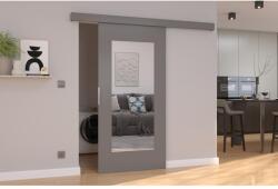 ADRK Fali tolóajtó NELA 96, Szürke