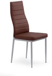 Halmar K70 szék, sötét barna