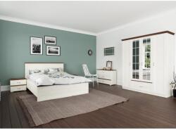 Mobiro Melos hálószoba szekrénysor III - mindigbutor