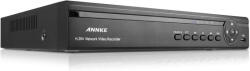  ANNKE H. 264 Hálózati Videófelvevő - 720P