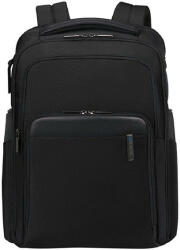 Samsonite Evosight 15.6" Fekete Notebook Hátizsák - Prémium Viselet