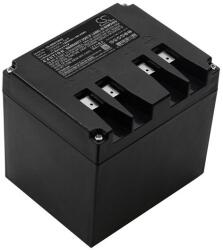 Cameron Sino Li-Ion akku 25.9V/7800mAh, Stiga 110Z03700A kompatibilis, FEKETE (CS-WRN100VX)