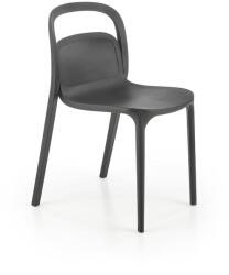 Halmar K490 szék, fekete