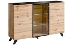 WIPMEB THIN 27 komód II artisan tölgy - mindigbutor