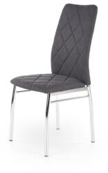 Halmar K309 étkezőszék, szürke