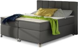 Eltap Basilio 160x200 boxspring ágy szürke - mindigbutor - 326 200 Ft