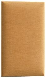 ELTAP Quadratta 50x30 kárpitozott panel, sárga