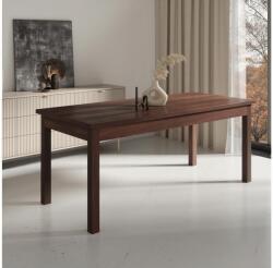 ADRK Kinyitható asztal RODOS 82, Sötét dió