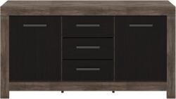 WIPMEB Belen 003 komód kom2d3s tölgy monastyr/tölgy sötét - mindigbutor