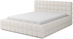 Eltap Dizzle ágy 140x200 fehér - mindigbutor - 392 000 Ft