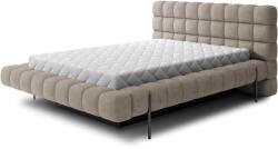 Eltap Magenta fémvázas ágy 140x200 bézs - mindigbutor - 386 400 Ft