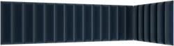 ELTAP Quadratta 210x90x60 kárpitozott panel, sötétkék - mindigbutor