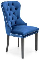 Halmar MIYA szék fekete/sötétkék