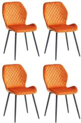 Fortrade Lina szék (narancssárga) - mindigbutor