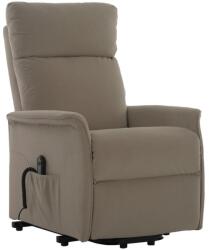 Fortrade Tijana pihenőfotel (barna) - mindigbutor