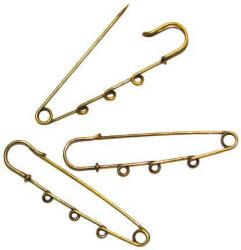 Nono Fém díszíthető kitűző, bross (200)