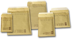  Légpárnás Boríték - Barna - 220x335 mm