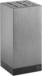 Zwilling Блок за ножове 25 см, за 7 ножа, сребрист, алуминий, Zwilling (ZW35028200)