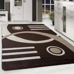  Modern szőnyeg Scarlett 4801 (Brown) 240x330cm Barna