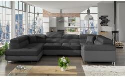 Eltap Letto ülőgarnitúra, bal, sötét szürke - mindigbutor - 571 900 Ft