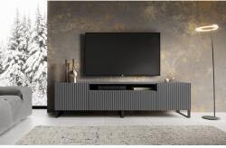 ADRK ÁLLÓ NOEMI TV szekrény, Grafitszürke, Grafitszürke - mindigbutor