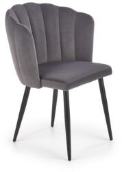 Halmar K386 szék, szürke