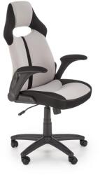 Halmar BLOOM szék, szürke/fekete - mindigbutor