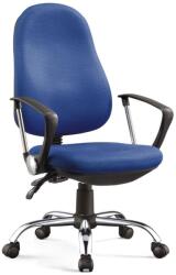 Fortrade Simon irodai szék kék - mindigbutor