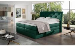 Eltap Mirabel 180x200 boxspring ágy zöld - mindigbutor - 570 500 Ft