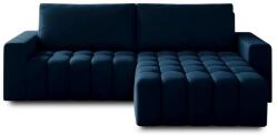Eltap Bonett ülőgarnitúra, jobb, sötétkék - mindigbutor