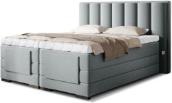 Eltap Veros 140x200 boxspring ágy szürke - mindigbutor - 842 800 Ft