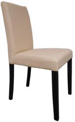 Fortrade Ivona pu szék (bézs + wenge)