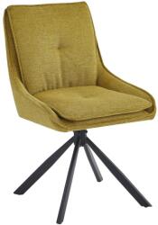 Fortrade Bergo szék sárga