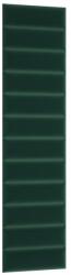 ELTAP Quadratta 50x240 kárpitozott panel, sötétzöld - mindigbutor