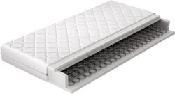 Eltap Bonell matrac orsola 80x200 hipoallergén huzat, fehér - mindigbutor