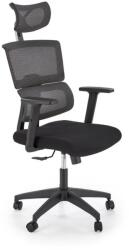 Halmar PABLO irodai szék, fekete/szürke - mindigbutor