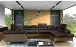 Eltap Thiago ülőgarnitúra, jobb, barna - mindigbutor