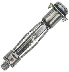  Gipszkarton tipli fém M5*58 Molly