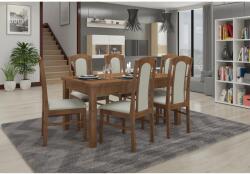 ADRK RODOS 53 asztal és szék készlet, Lizen